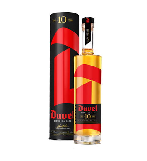 lastig Edelsteen Kust Duvel Distilled 2021 - Het beste uit de brouw- en… | Duvel
