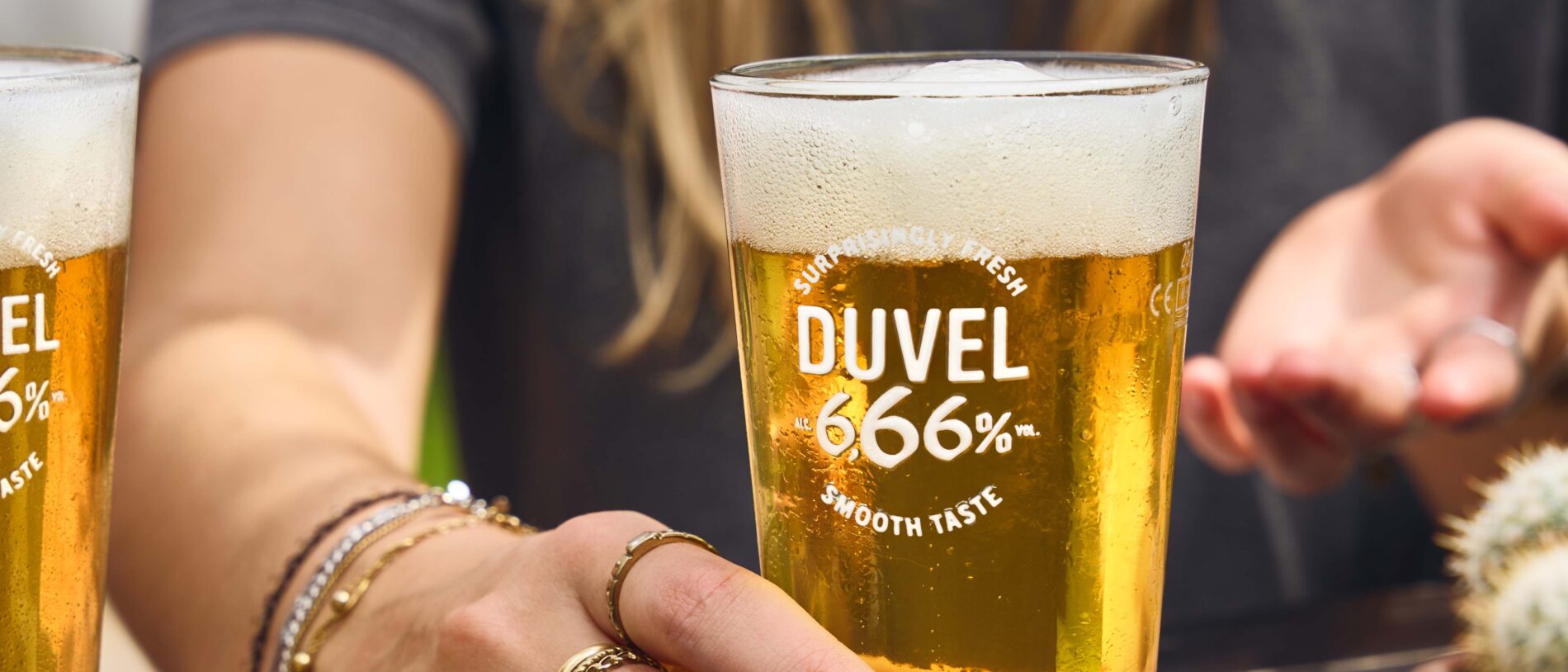 HEB JIJ ONZE DUVEL 6,66% AL GEPROEFD?