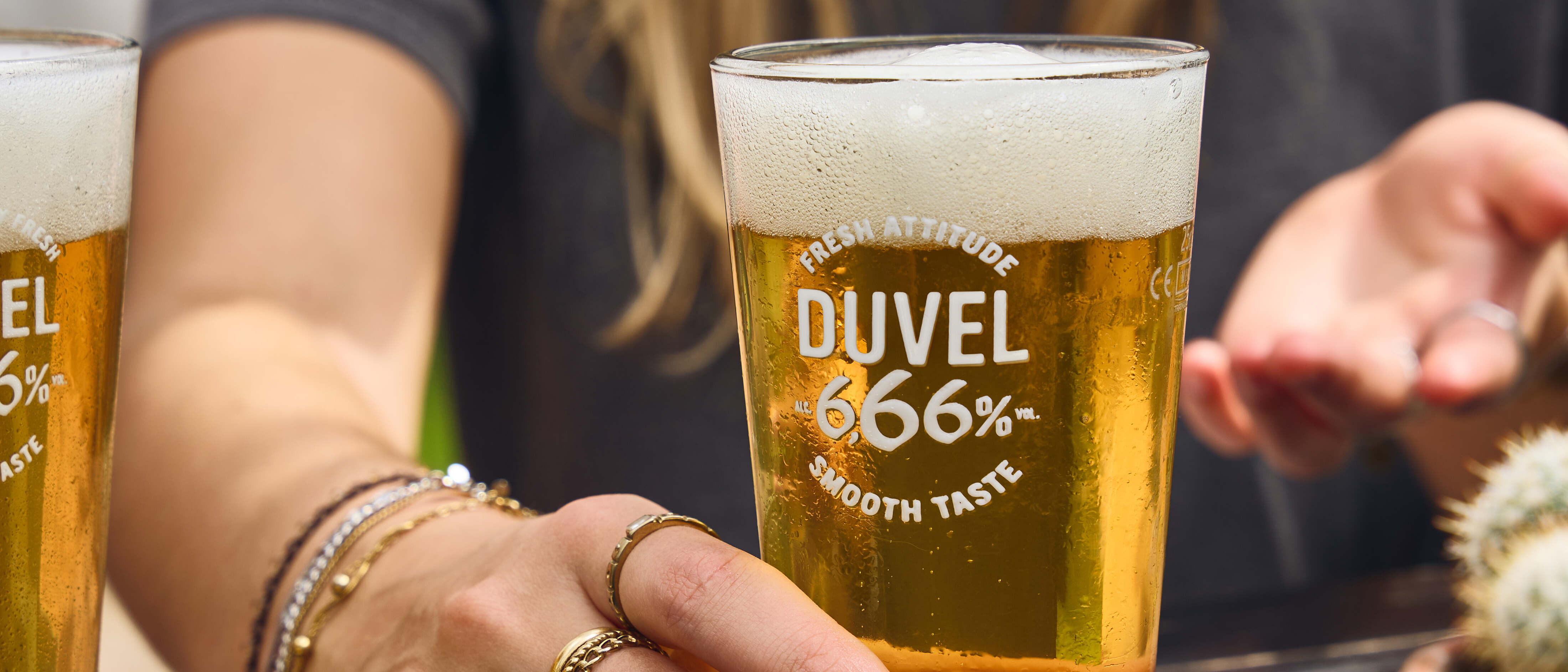 HEB JIJ ONZE DUVEL 6,66% AL GEPROEFD?