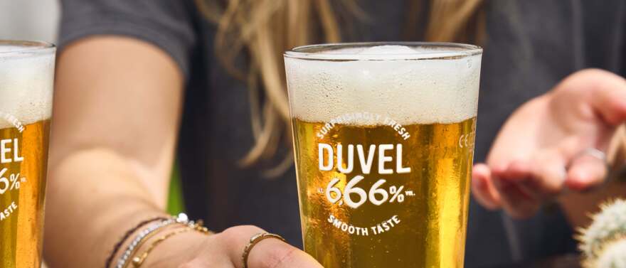 HEB JIJ ONZE DUVEL 6,66% AL GEPROEFD?